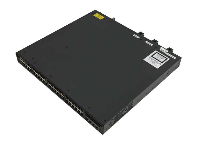 48 Port Gigabit LAN Switch Cisco Catalyst 3650 WS-C3650-48FD-E