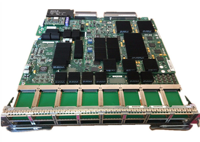 Brand New Cisco Network Module 6500 series 16 port with DFC3C WS-X6716-10G-3C=