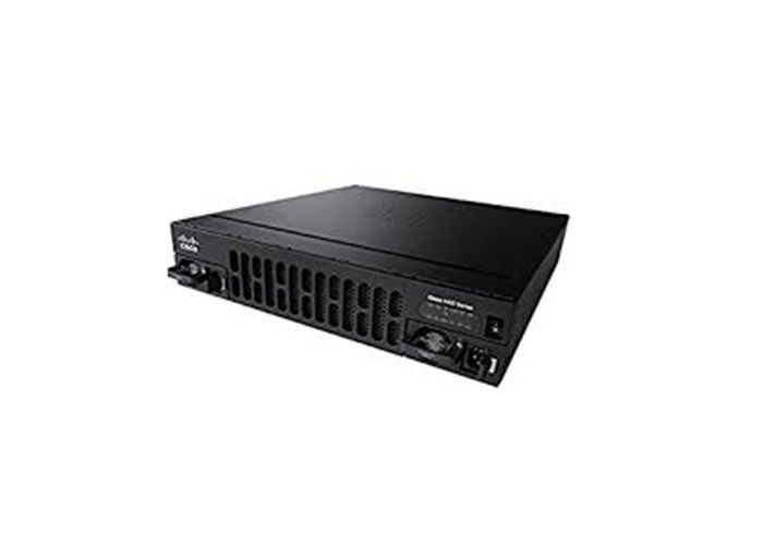4 Gb Memory Wireless Cisco Gigabit Router Cisco Rackmount Router 4000 Series Isr4321 K9