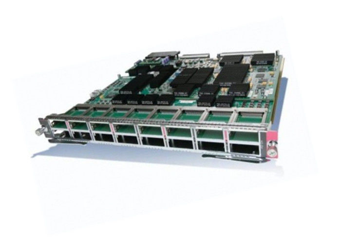 Catalyst 6500 Cisco Network Switch 16 port 10 Gigabit Ethernet With DFC3CXL WS-X6716-10G-3CXL=