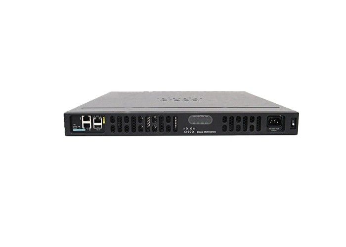 Wired Cisco ISR Router ISR4331AX/K9 Secrity Bundle Networking Equipment