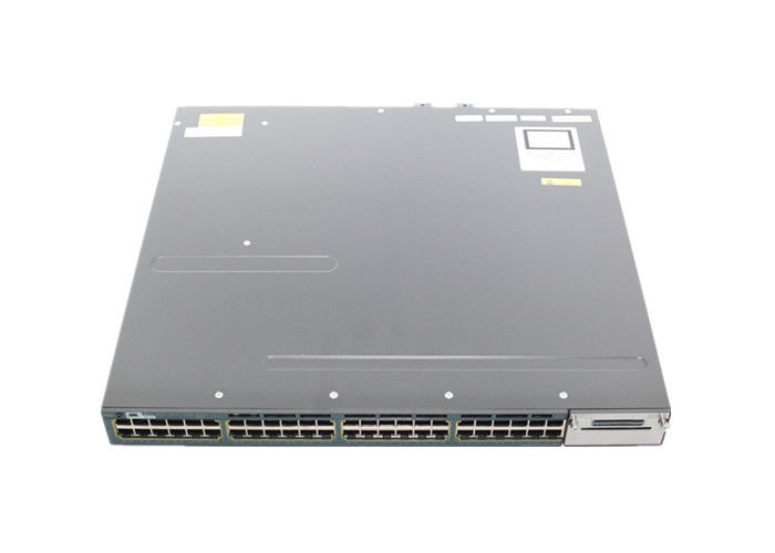 New Sealed POE Network Switch Cisco 3560x 48 Port POE+ GE WS-C3560X-48PF-E