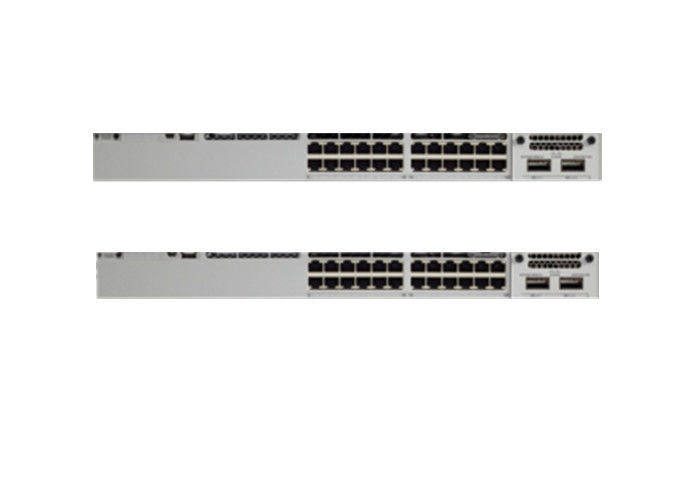 C9300-24P-A Gigabit Managed Network Switch Rack Mountable Enterprise Grade