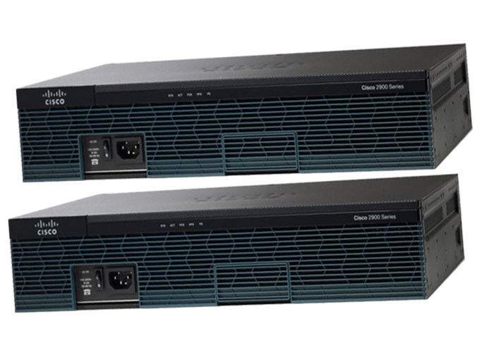 Wired Cisco Gigabit Router Cisco 2911 Integrated Services Router C2911