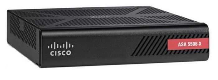 ASA5506-K9 Cisco ASA Firewall Cisco ASA 5506 X With Firepower Services 8GB Flash
