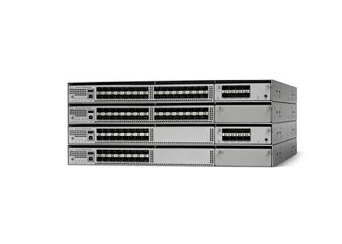 Cisco Catalyst 4500 X  32 Port Gigabit Ethernet Switch 10GE IP Base WS-C4500X-32SFP+