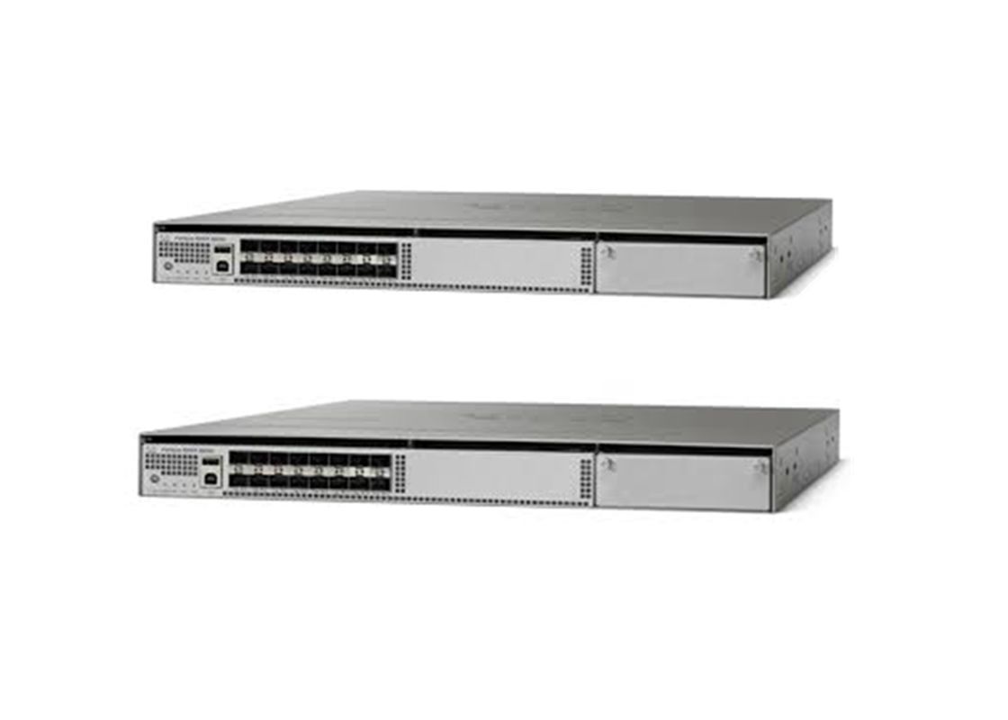 Managed 16 Port 10 Gigabit Switch Cisco Catalyst 4500X Series WS-C4500X-16SFP+