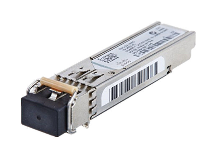 Multimode 1000BASE-SX SFP Optical Transceiver Module GLC-SX-MMD= Wired Type