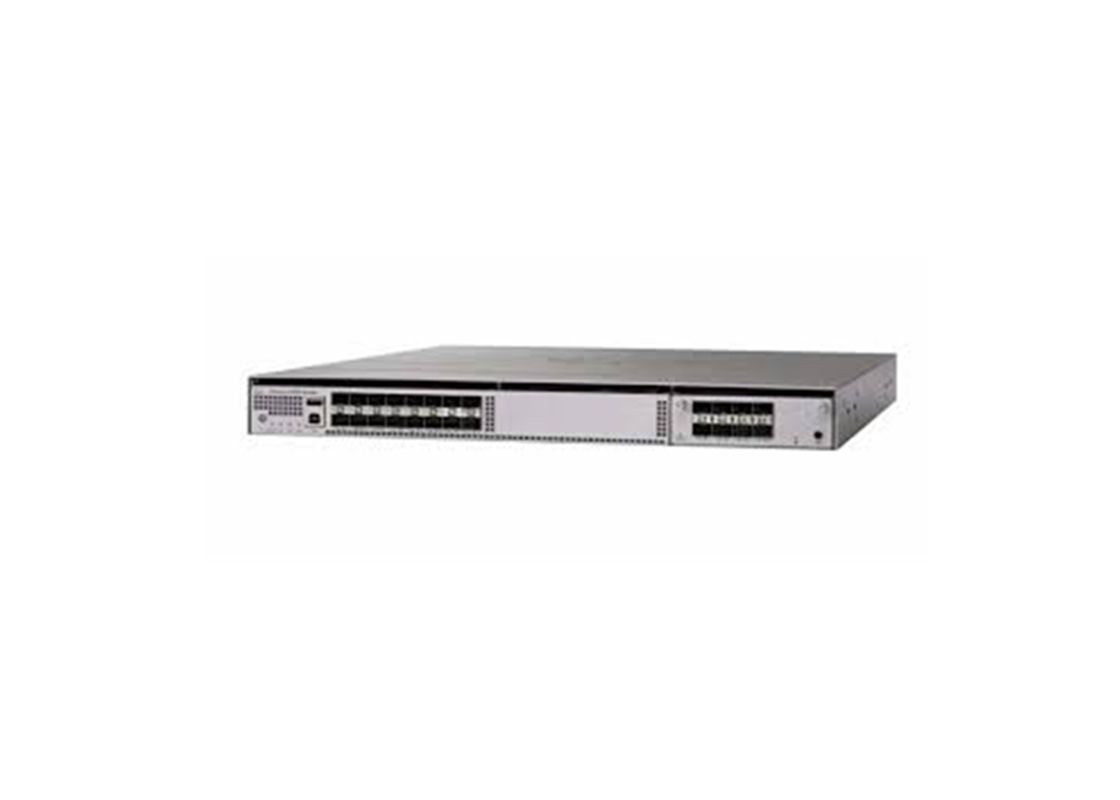 New Original Cisco 10 Gigabit Switch 24 Port WS-C4500X-24X-IPB 800 Gbps Capacity