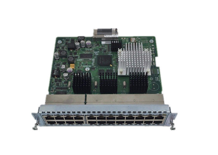 Original Cisco Network Module 24 Port Gagibit Eternet Router Service Module SM-ES2-24=