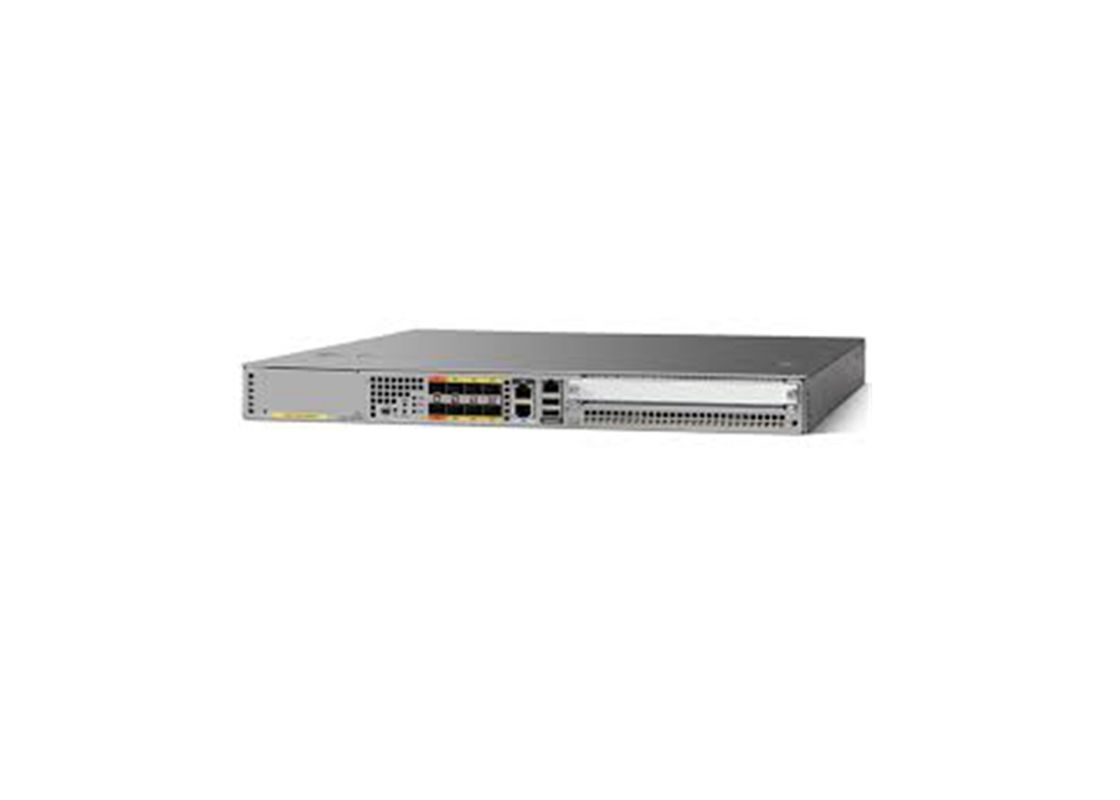 Data Center Cisco ASR 1001 X Router , Cisco Commercial Router With 6 X
