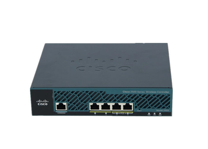 25 Access Points Cisco 2500 Series Wireless Controllers Air Ct2504 25 K9 1 Gbps Throughput