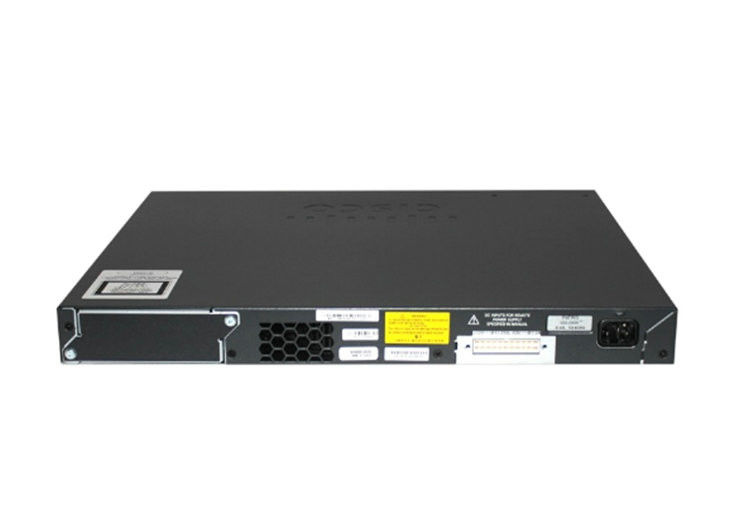 Fiber Optic Gigabit Lan Switch Cisco Catalyst 2960 X Series Ws C2960x 48lpd L