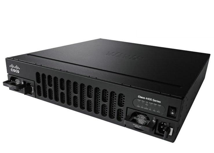 ISR4351AXV/K9 Cisco 4351 Integrated Services Router AXV Bundle 16GB