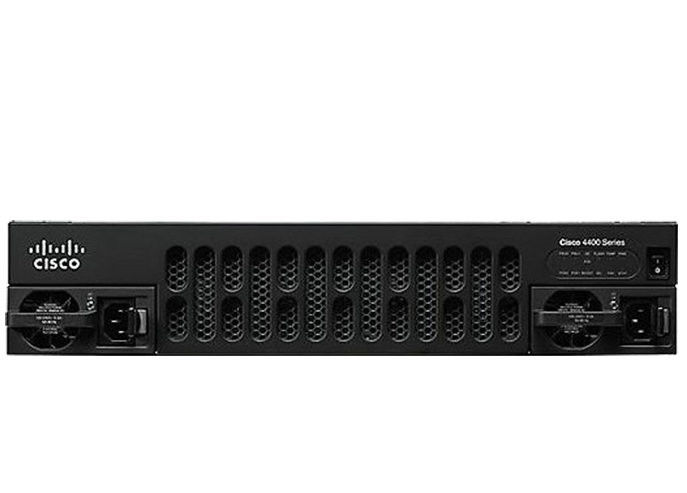 ISR4331-AXV/K9 Cisco ISR 4331 Router PVDM4-32 W/APP, SEC ,UC Lic ,CUBE-10