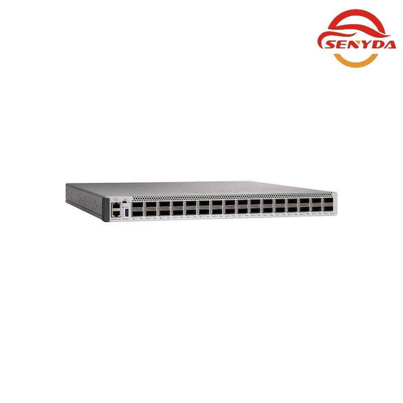 Cisco Catalyst 9500 40 Port Network Switch Gigabit 2 X 40ge Module C9500-40X-2q-E