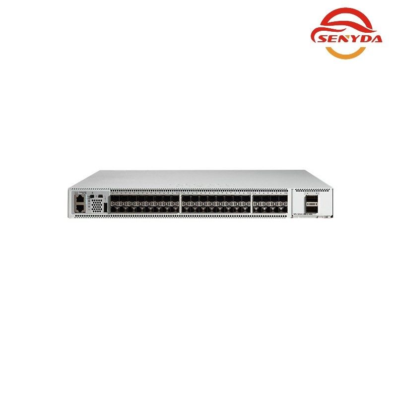 Network Gigabit Ethernet Switch Original C9500-48X-E Cisco Catalyst 9500 48 Port 10g