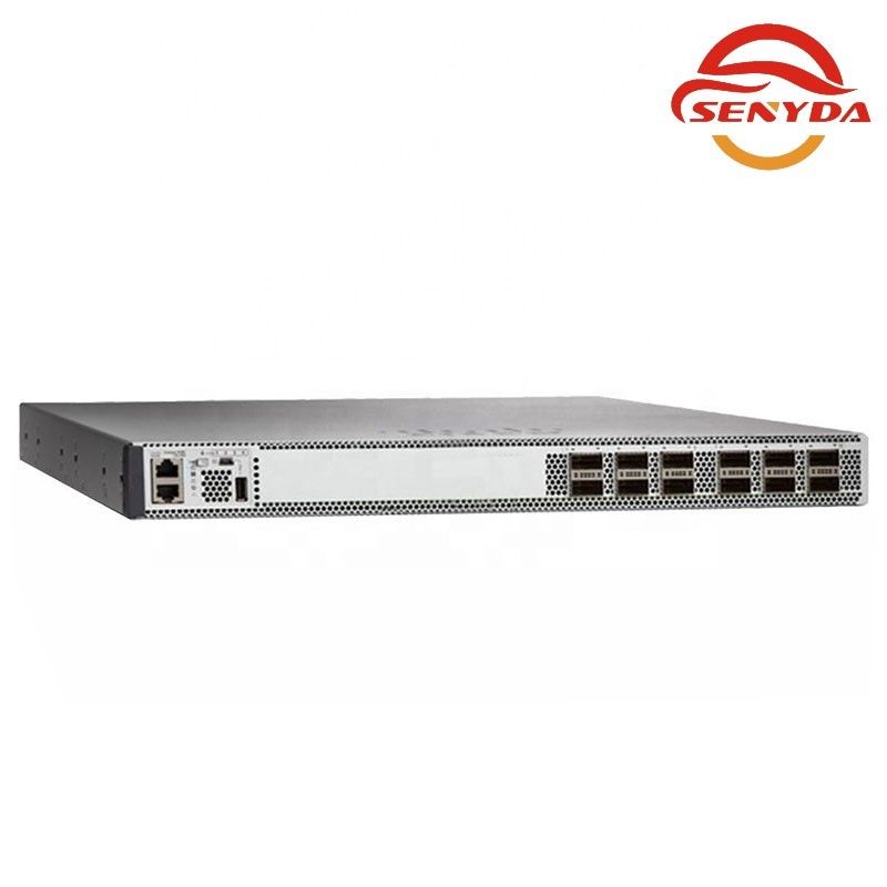 40g Gigabit Ethernet Switch 12 Port C9500-12q-E Cisco Catalyst 9500 Durable