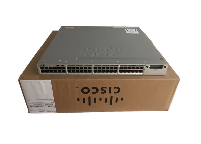 2 Pieces NEW Sealed Cisco C3850-NM-4-1G 4 x Gigabit Ethernet network modules