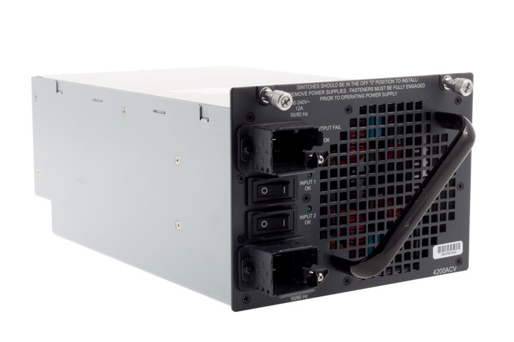 Cisco PWR-C45-4200ACV= Catalyst 4500 4200W AC PS 