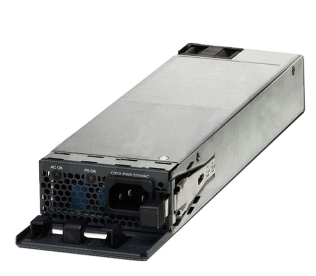 PWRC1350WAC Cisco Catalyst 3850 Power Supply , Cisco Switch Redundant