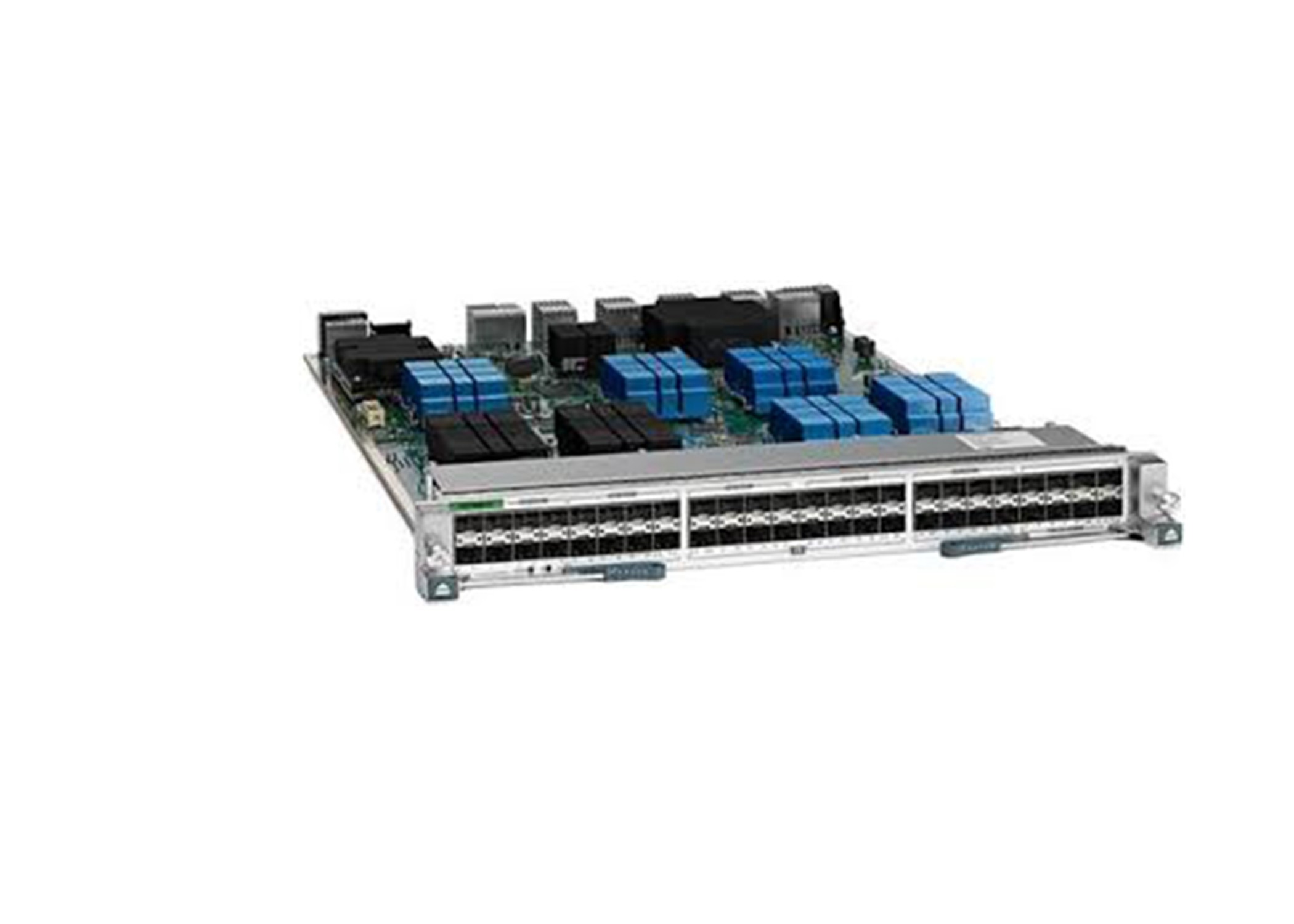 Durable Cisco Nexus 7000 F3 Module , SFP Cisco Expansion Module N7KF348XP25