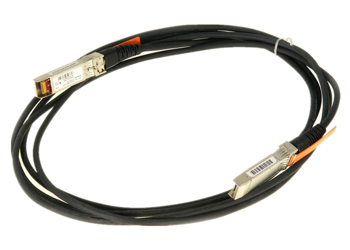Copper Twinax Direct Attach Cable , 10GBASECU SFP+ To SFP+ Cable 3