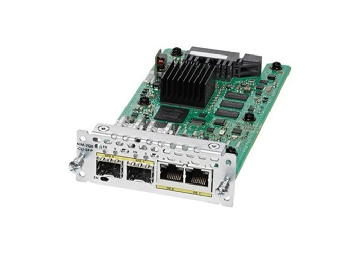 NIM2GECUSFP Cisco Network Module Integrated Service 2 Port