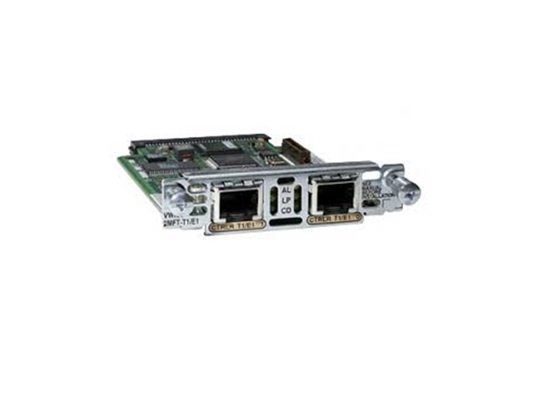 Cisco Router Module VWIC22MFTG703= 2 Port Voice/Wan Interface Card