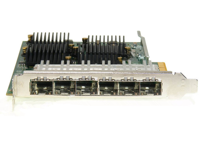 6 Port Cisco ASA Firewall 5545X/5555X Interface Card GE SFP ASAIC