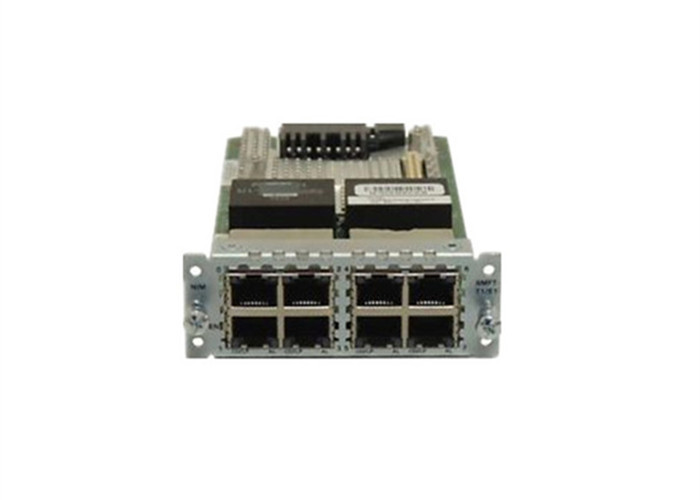 8 Ports CISCO Network Module For NIM Interface ISR Router NIM8CE1T1PRI
