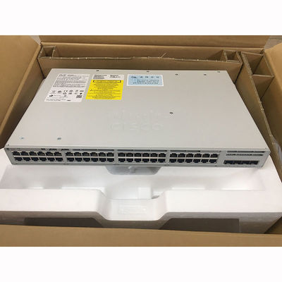 C9200L-48P-4X-E Gigabit LAN Switches C9200 48 Port