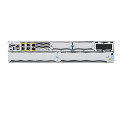 C8300-2N2S-6T Network Gigabit Switch Industrial Ethernet Router POE IEEE802.3