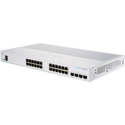 CBS350-24T-4X Gigabit Network Switch  Industrial Ethernet Switch 10G SFP+ CBS350-24T-4X-EU