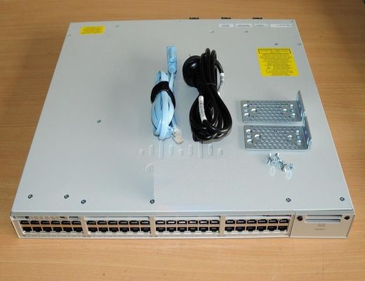 C9300-48P-A Industrial Optical Switch 16GB 480Gbps