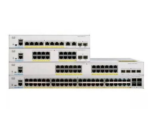 C1000-48T-4G-L Enterprise Managed Switch C1000 48port GE 4x1G SFP