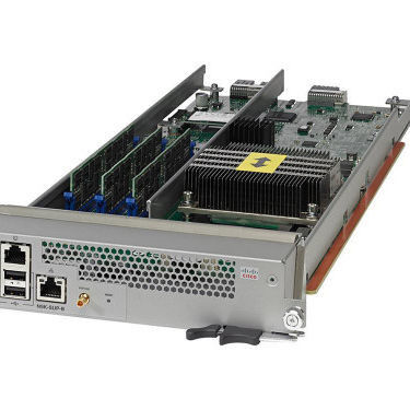 N9K-SUP-B+ NIC Network Interface Card 9500 Supervisor B+ 1000Base-T Control