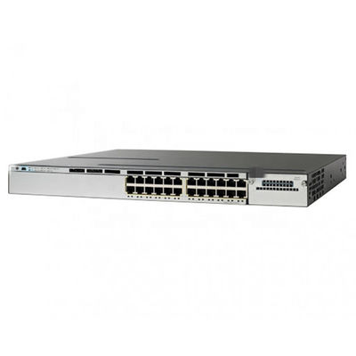 C9300-24UX-A Network Firewall Hardware 24 X 100/1000/2.5G/5G/10GBase-T UPOE