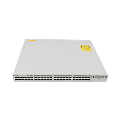 C9300-48S-A Network Processing Engine Ethernet Switch 25G 48 GE SFP Modular Uplink