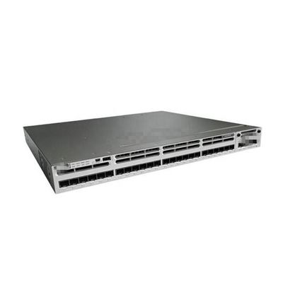 C9300-24S-E Small Business Switches 9300 24 GE SFP Ports Network Switch Uplink Port