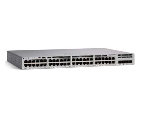 C9300-48T-E Commercial 9300 Series Wifi Ethernet Switch Access Point 48 Port Data Only