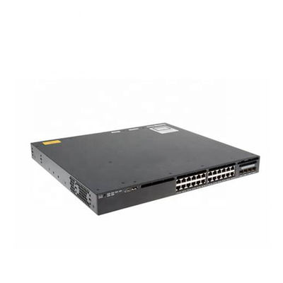 WS-C3650-24TD-L SFP Transceiver Module 3650 24 Port Data 2 X 10G Uplink LAN Base
