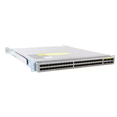 N9K-X9788TC-FX Enterprise Switch 9500 48p 1/10GBaseT And 4p 100G Line Card