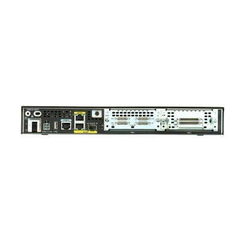 ISR4221SEC/K9 Multigigabit Network Module Cisco ISR 4221 SEC Bundle