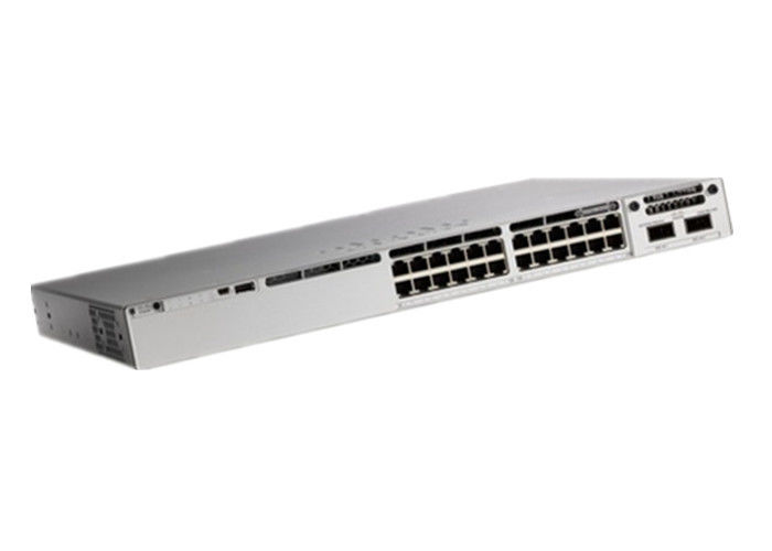 Cisco Catalyst 9300 Managed Network Switch Gigabit Eternet 24 Port ...
