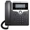 CP-7821-K9 Industrial Enterprise Network Voip Phone 7800 Series Voice Over Ip Phone