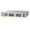 C1000-16P-2G-L Optical Network Switch C1000 Series Switches 16 Ports POE 2x1G
