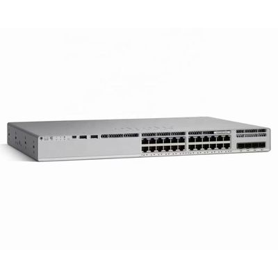 C9200-24P-A Gigabit Ethernet Switch 9200 24 Port PoE+ Network Advantage