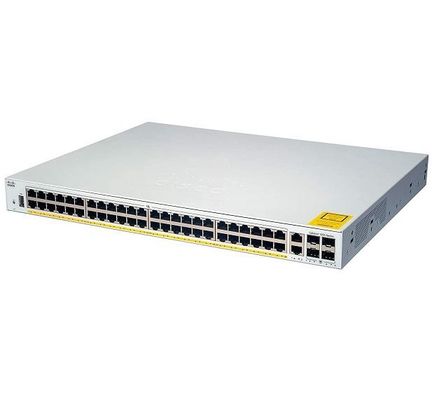 C1000-48P-4G-L Ethernet Optical Switch 48 POE+Ports 4x1G SFP Network