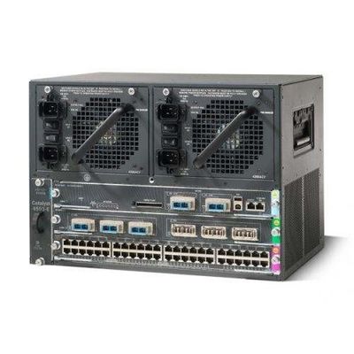 WS-C4503-E Commercial Wifi Access Point Ethernet Switch E-Series 3-Slot Chassis